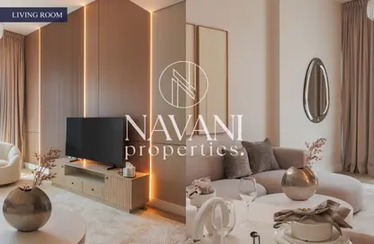 Apartment - 2 Bedrooms - 2 Bathrooms for sale in The Bay - Business Bay - Dubai