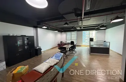 Office Space - Studio - 1 Bathroom for sale in Dubai Star - JLT Cluster L - Jumeirah Lake Towers - Dubai