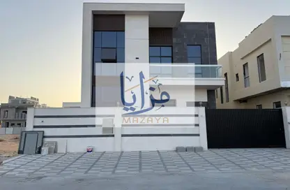 Villa - 5 Bedrooms - 7 Bathrooms for sale in Al Yasmeen 1 - Al Yasmeen - Ajman