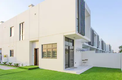 Villa - 3 Bedrooms - 5 Bathrooms for sale in Janusia - The Roots DAMAC Hills 2 - Damac Hills 2 - Dubai