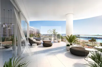Apartment - 1 Bedroom - 2 Bathrooms for sale in Northbay Residences - Mina Al Arab - Ras Al Khaimah