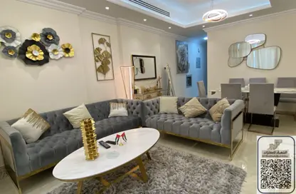Apartment - 2 Bedrooms - 2 Bathrooms for rent in Al Hamidiya 2 - Al Hamidiya - Ajman
