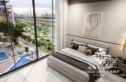 Apartment - 3 Bedrooms - 3 Bathrooms for sale in Sobha One - Sobha Hartland - Mohammed Bin Rashid City - Dubai