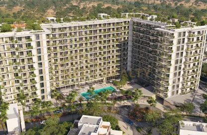 Apartment - 1 Bedroom - 2 Bathrooms for sale in California Residence - Dubai Land - Dubai