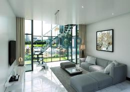 Apartment - 1 bedroom - 2 bathrooms for sale in Oasis 2 - Oasis Residences - Masdar City - Abu Dhabi