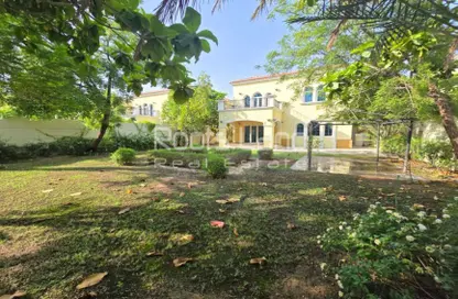 Villa - 3 Bedrooms - 4 Bathrooms for rent in Legacy - Jumeirah Park - Dubai