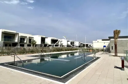 تاون هاوس - 3 غرف نوم - 4 حمامات للايجار في ذا سيدارس - فدان ياس - جزيرة الياس - أبوظبي