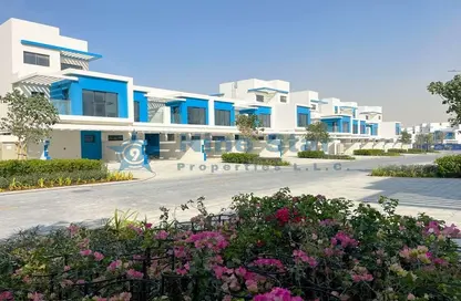Townhouse - 4 Bedrooms - 4 Bathrooms for sale in Santorini - Damac Lagoons - Dubai