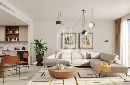 Apartment - 1 Bedroom - 1 Bathroom for sale in Reeman Living - Al Shamkha - Abu Dhabi