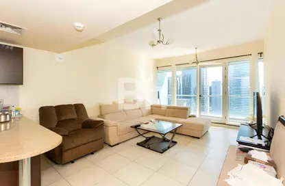 Apartment - 2 Bedrooms - 2 Bathrooms for rent in Dubai Arch - JLT Cluster G - Jumeirah Lake Towers - Dubai