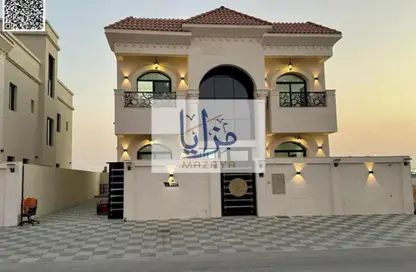 فيلا - 5 غرف نوم - 7 حمامات للبيع في 1 الياسمين - الياسمين - عجمان