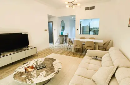 Apartment - 1 Bedroom - 2 Bathrooms for sale in Scala Tower - Business Bay - Dubai