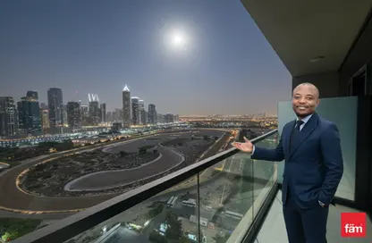 Apartment - 2 Bedrooms - 2 Bathrooms for sale in Aykon City Tower C - Aykon City - Business Bay - Dubai