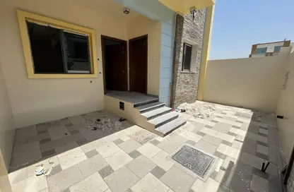 Villa - 5 Bedrooms - 7 Bathrooms for sale in Al Helio 2 - Al Helio - Ajman