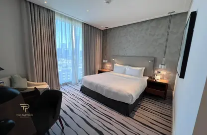Apartment - 3 Bedrooms - 4 Bathrooms for rent in Vida Residence Downtown - Downtown Dubai - Dubai