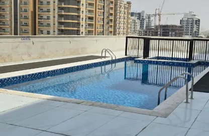 شقة - 1 حمام للايجار في برج بي ان اتش ٣ - 4 الورسان - الورسان - دبي