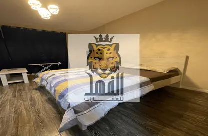 Apartment - Studio - 1 Bathroom for rent in Fairmont Ajman - Al Nakhil 2 - Al Nakhil - Ajman