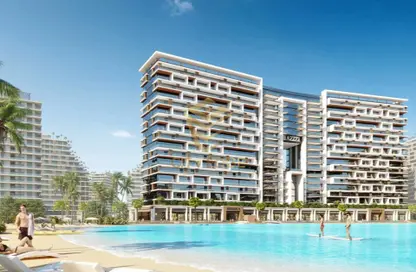 Apartment - Studio - 1 Bathroom for sale in Azizi Venice 15 - Azizi Venice - Dubai South (Dubai World Central) - Dubai