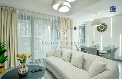 Apartment - 3 Bedrooms - 4 Bathrooms for sale in 29 Burj Boulevard - Downtown Dubai - Dubai