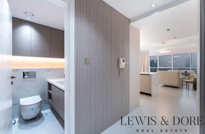Apartment - 2 Bedrooms - 1 Bathroom for sale in Saba Towers - JLT Cluster Q - Jumeirah Lake Towers - Dubai