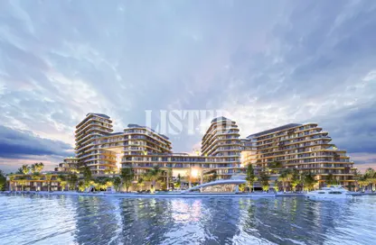 Apartment - 1 Bedroom - 2 Bathrooms for sale in Quattro Del Mar - Hayat Island - Mina Al Arab - Ras Al Khaimah