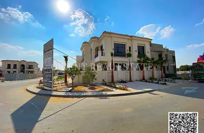 Villa - 5 Bedrooms - 7 Bathrooms for sale in Al Yasmeen 1 - Al Yasmeen - Ajman Villa - 5 Bedrooms - 7 Bathrooms for sale in Al Yasmeen 1 - Al Yasmeen - Ajman