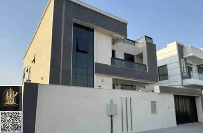 Villa - 5 Bedrooms - 7 Bathrooms for rent in Al Yasmeen 1 - Al Yasmeen - Ajman