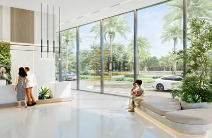 Apartment - 3 Bedrooms - 4 Bathrooms for sale in Al Hamra Greens - Al Hamra Village - Ras Al Khaimah