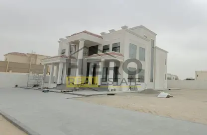 Villa - 5 Bedrooms - 7 Bathrooms for rent in Al Shamkha - Abu Dhabi