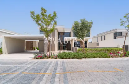 Villa - 6 Bedrooms - 7+ Bathrooms for sale in Harmony 3 - Harmony - Tilal Al Ghaf - Dubai