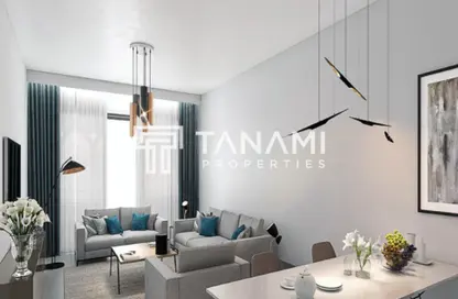 شقة - غرفة نوم - 2 حمامات للبيع في مارينا ليفنج - دبي مارينا - دبي شقة - غرفة نوم - 2 حمامات للبيع في مارينا ليفنج - دبي مارينا - دبي