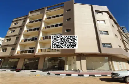 عمارة بالكامل - استوديو - 8 حمامات للبيع في الراشدية - عجمان