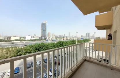 Apartment - 1 Bedroom - 2 Bathrooms for rent in Centrium Tower 1 - Centrium Towers - Dubai Production City (IMPZ) - Dubai