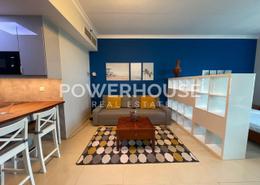 Studio - 1 bathroom for rent in Saba Tower 3 - Saba Towers - Jumeirah Lake Towers - Dubai