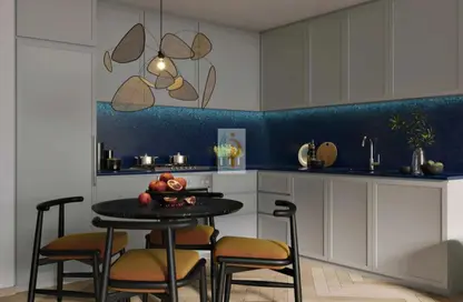 Apartment - 1 Bedroom - 1 Bathroom for sale in Peninsula Three - Peninsula - Business Bay - Dubai