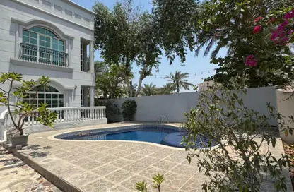 Villa - 3 Bedrooms - 4 Bathrooms for rent in Al Manara - Dubai