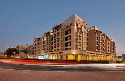 Apartment - Studio - 1 Bathroom for rent in The Square - Al Mamzar - Deira - Dubai