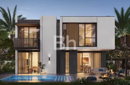 Villa - 5 Bedrooms - 6 Bathrooms for sale in Serenity - Haven By Aldar - Dubai Land - Dubai