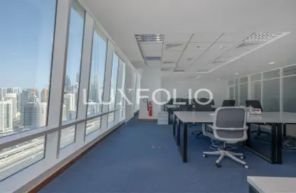 Office Space - Studio for rent in Reef Tower - JLT Cluster O - Jumeirah Lake Towers - Dubai