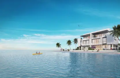 Apartment - 5 Bedrooms - 6 Bathrooms for sale in Sun Island - Ajmal Makan City - Sharjah Waterfront City - Sharjah