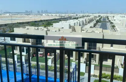 Apartment - 2 Bedrooms - 3 Bathrooms for rent in SAFI 1A - Town Square - Dubai