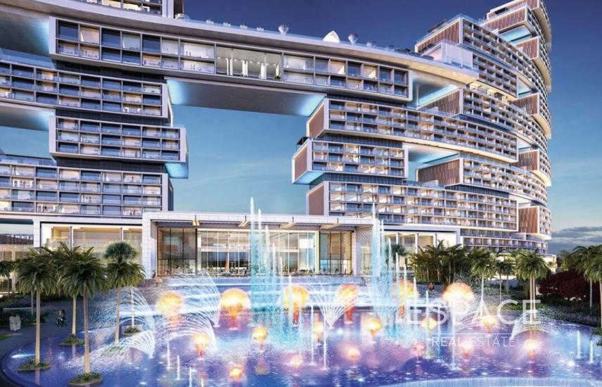 Apartment for Sale in Atlantis The Royal Residences GENUINE RESALE