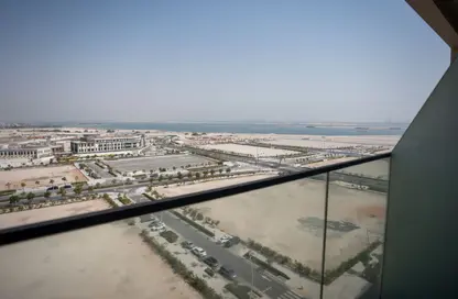 شقة - 1 حمام للايجار في سوهو سكوير - جزيرة السعديات - أبوظبي