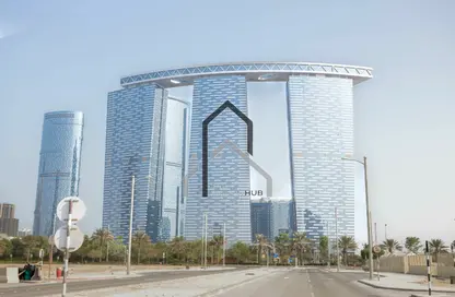 شقة - 2 غرف نوم - 3 حمامات للبيع في برج البوابة 3 - شمس أبوظبي - جزيرة الريم - أبوظبي