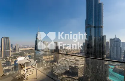 Penthouse - 4 Bedrooms - 6 Bathrooms for sale in The Address Residences Dubai Opera Tower 2 - The Address Residences Dubai Opera - Downtown Dubai - Dubai