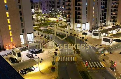 Apartment - 1 Bedroom - 1 Bathroom for rent in Waters Edge - Yas Island - Abu Dhabi