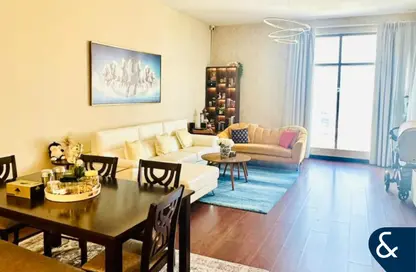 Apartment - 2 Bedrooms - 3 Bathrooms for sale in Green Lakes Towers - JLT Cluster S - Jumeirah Lake Towers - Dubai