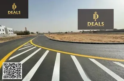 Land - Studio for sale in Al Helio 1 - Al Helio - Ajman