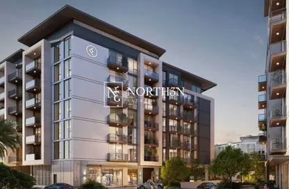 Apartment - 1 Bedroom - 1 Bathroom for sale in Belgravia Gardens - Dubai Land - Dubai