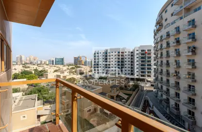 شقة - 1 حمام للايجار في ASB  برج - واحة السيليكون - دبي